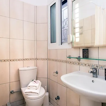 Villa Palmier Barbati