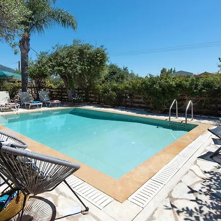 Palmier Villa Barbati