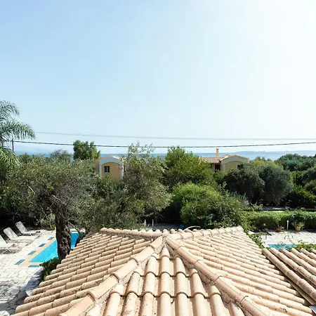 Villa Palmier Pyrgi (Corfu)