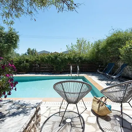 Palmier Vila Barbati