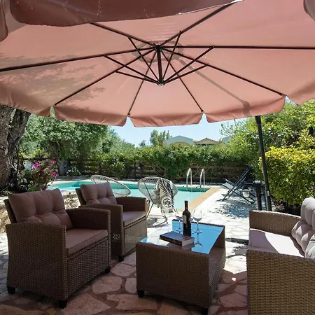 Palmier Villa Barbati