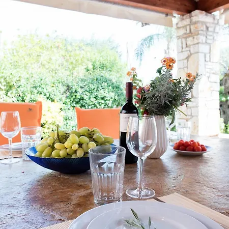 Villa Palmier Barbati