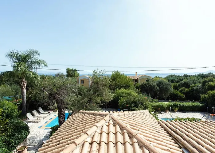 Villa Palmier Barbati