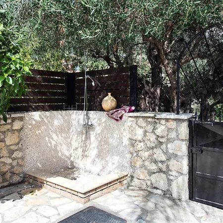 Villa Palmier Pyrgi (Corfu)